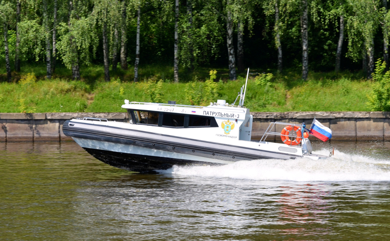 Патрульный-3
