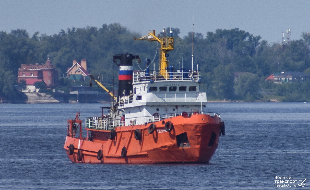 Тюлень-10