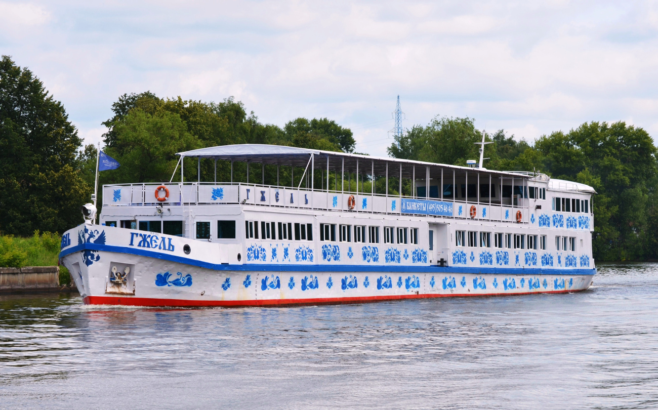 Гжель