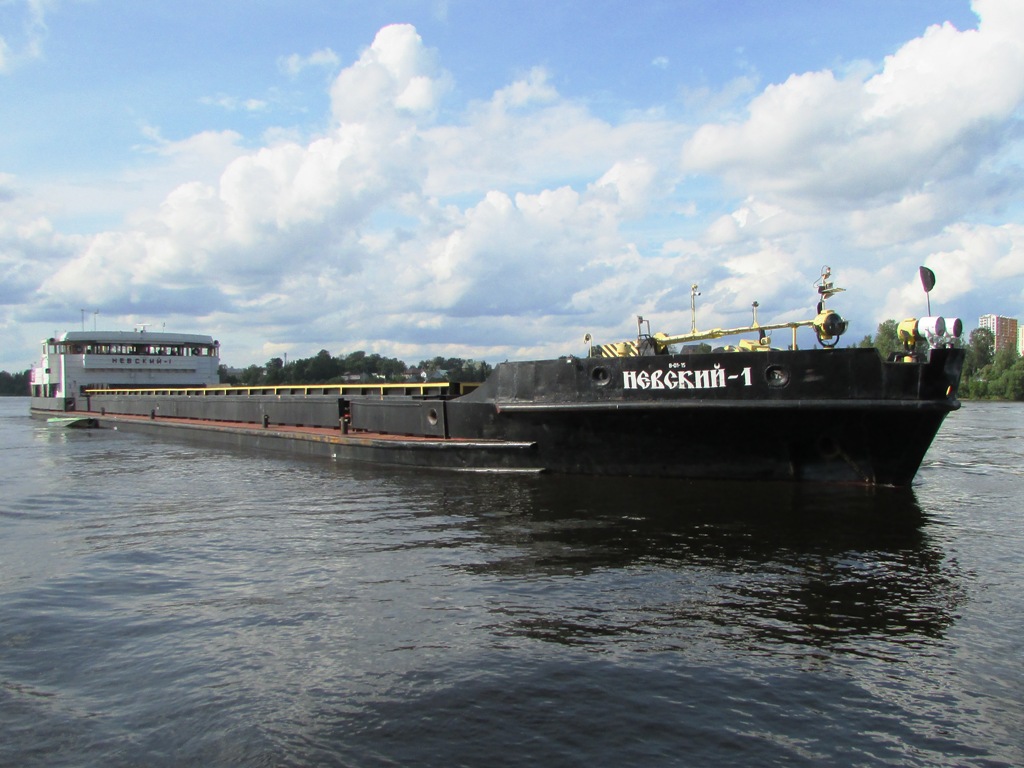 Невский-1