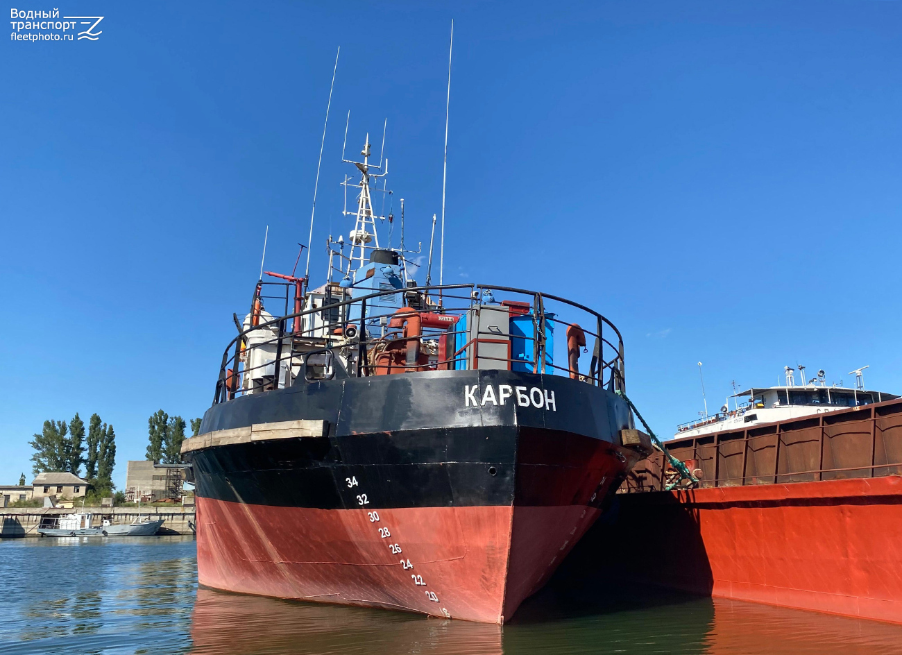 Карбон, Спасск