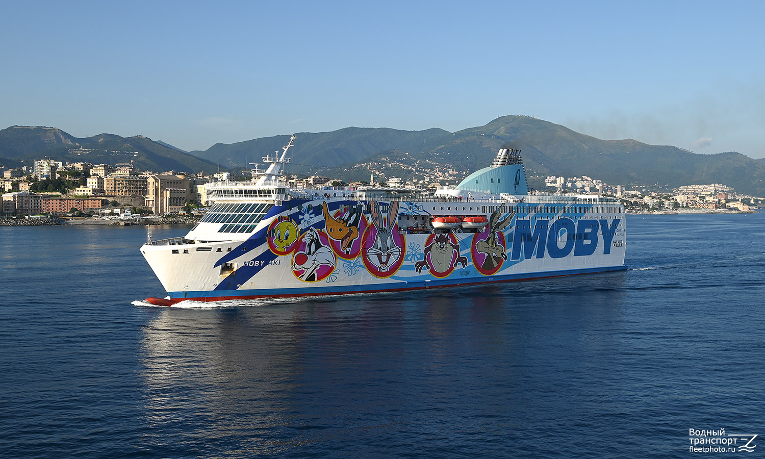 Moby Aki