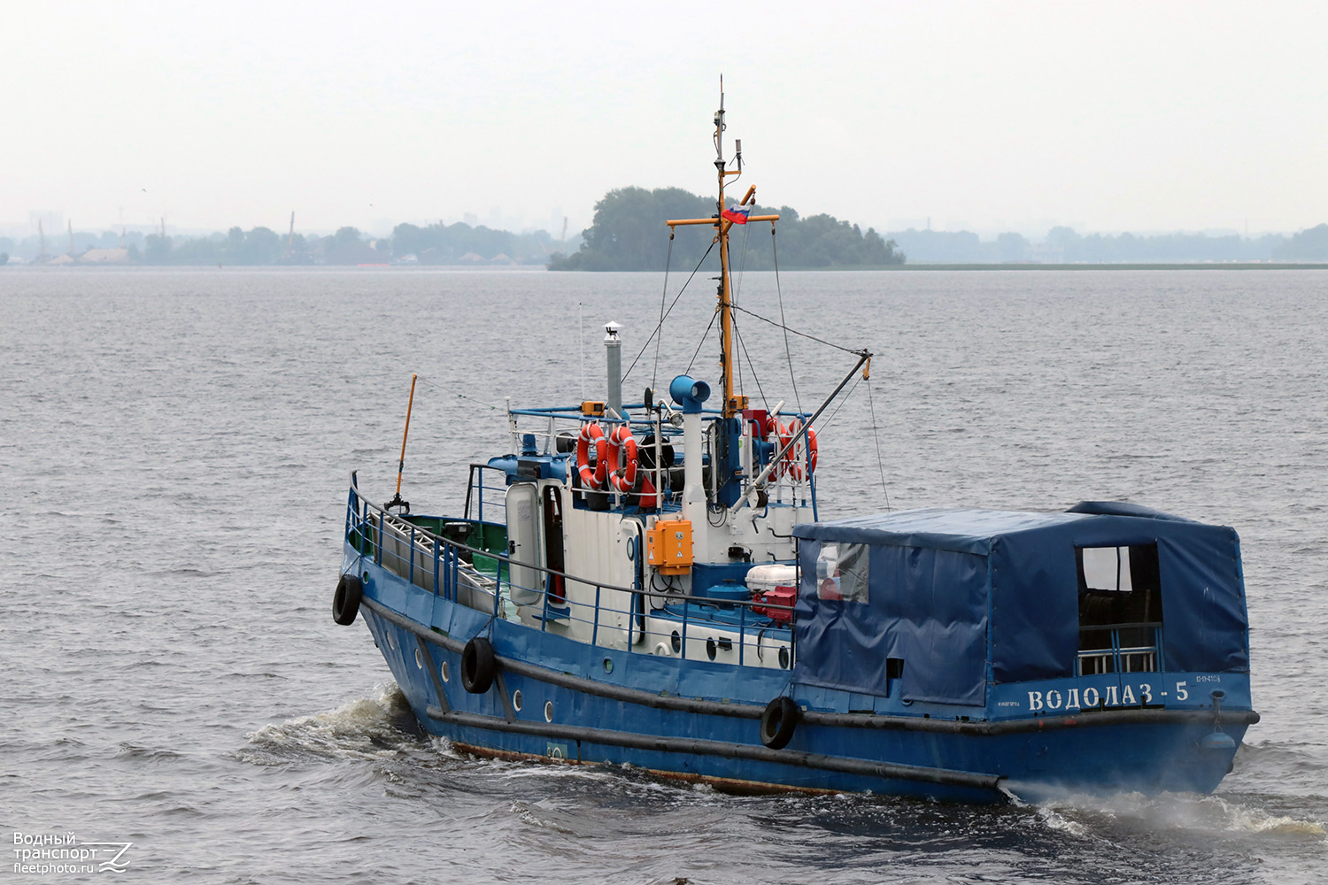 Водолаз-5