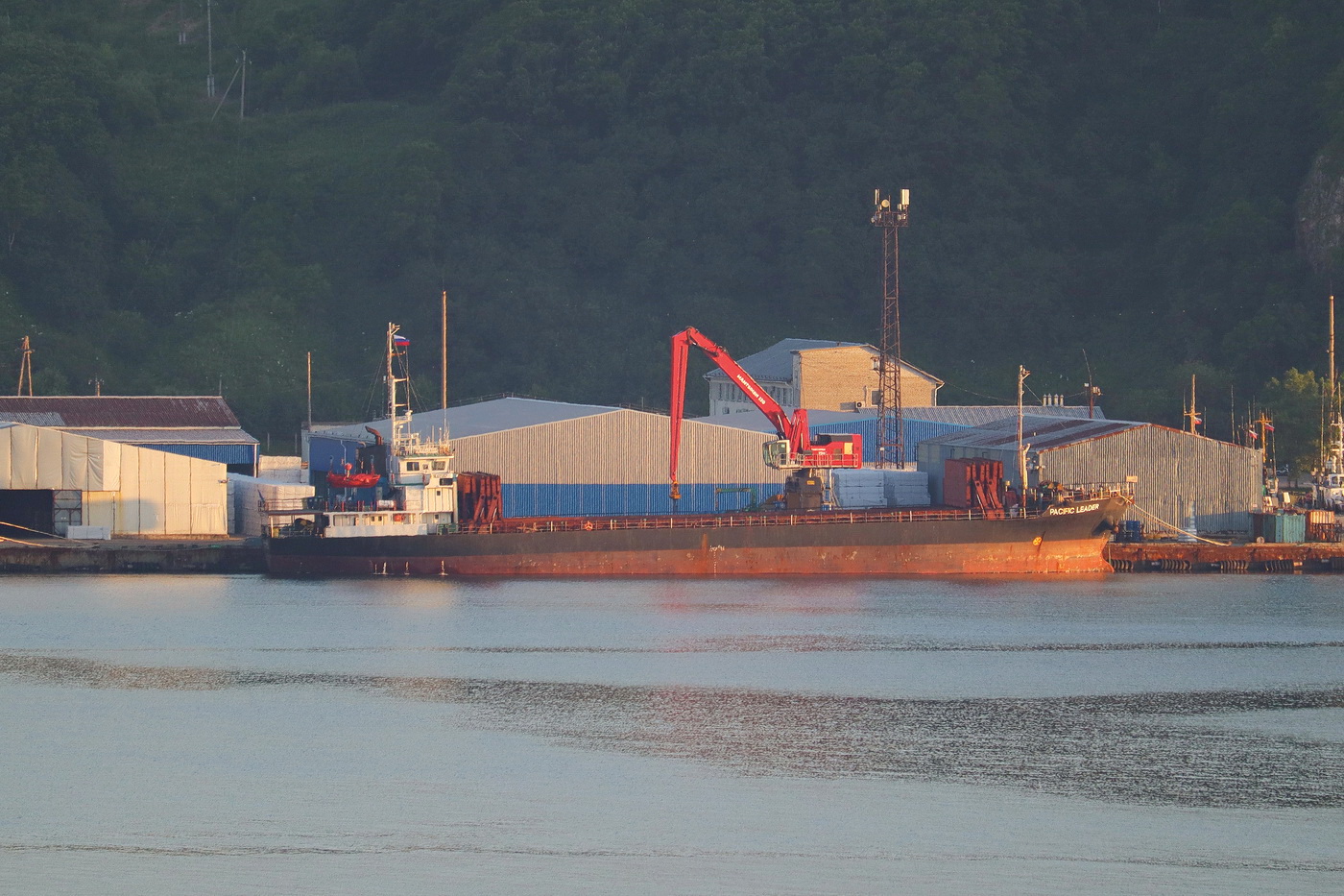 Pacific Leader