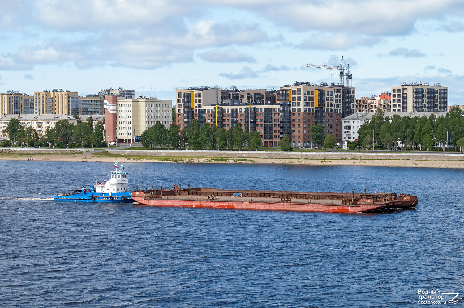 Паленьга, 2468