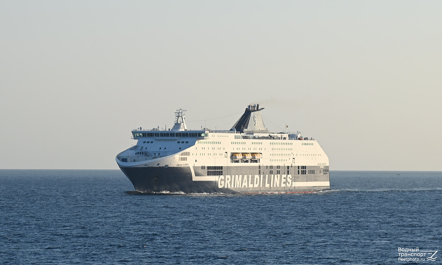 Cruise Europa