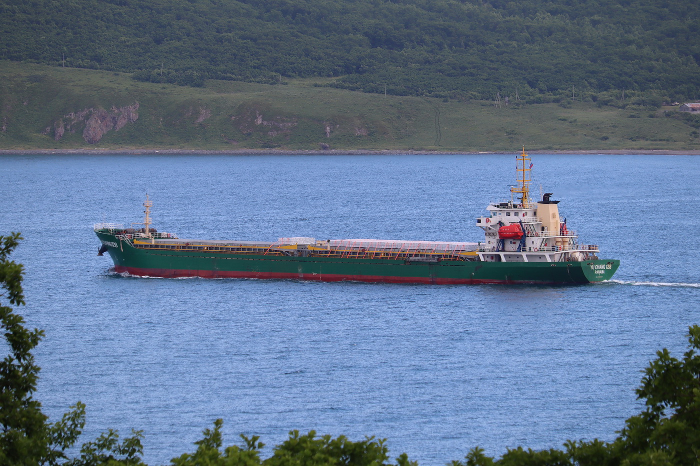 Yu Chang 128