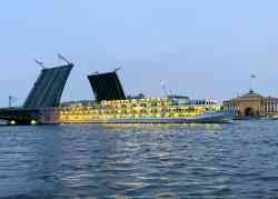 Viking Ryurik (301, тип Владимир Ильич design, Saint Petersburg)