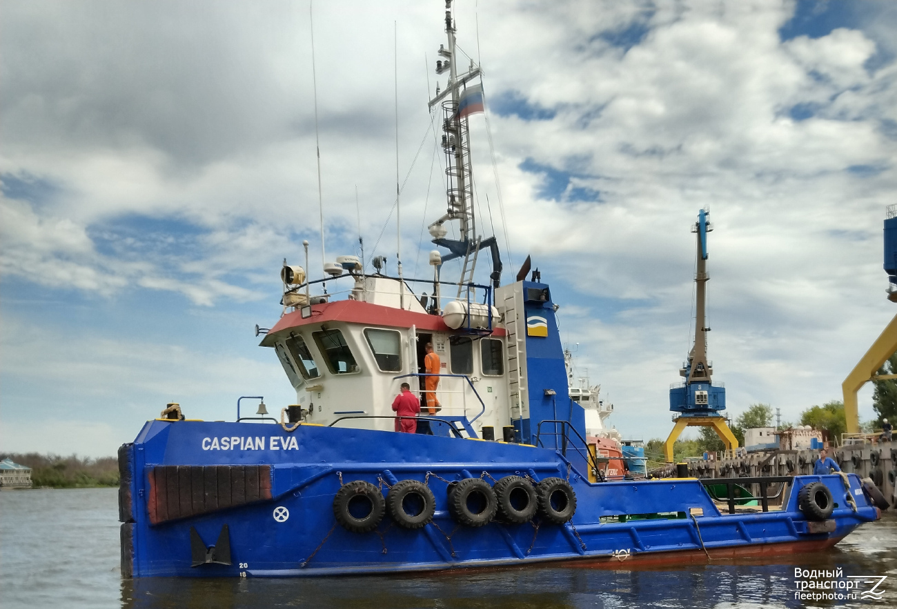 Caspian Eva