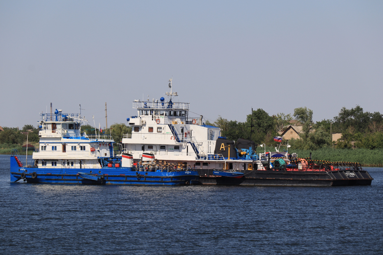 ОТ-2108, Урал-19