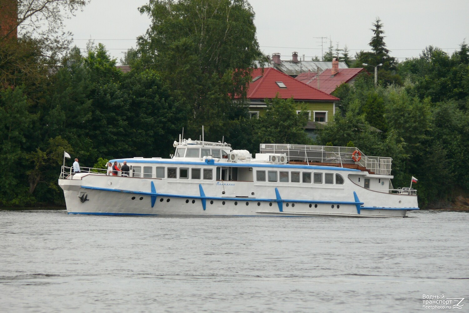 Волжанин