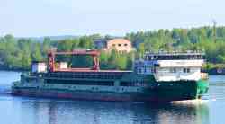 Инзер (Тип СТ-1300, проект Р-168/К-90, Таганрог)