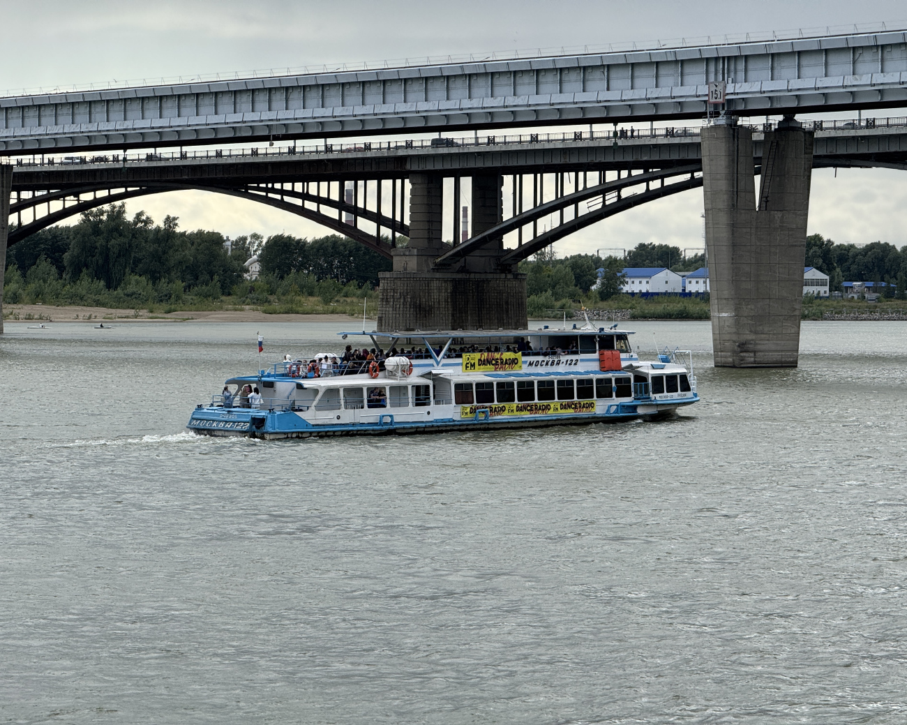 Москва-122