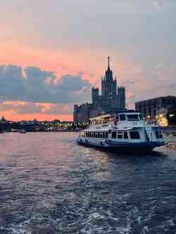 Москва-24 (Тип Москва, проект Р-51, Москва)