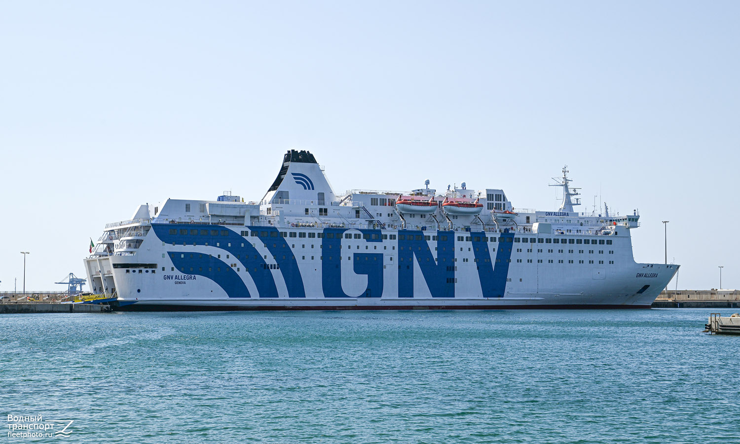 GNV Allegra