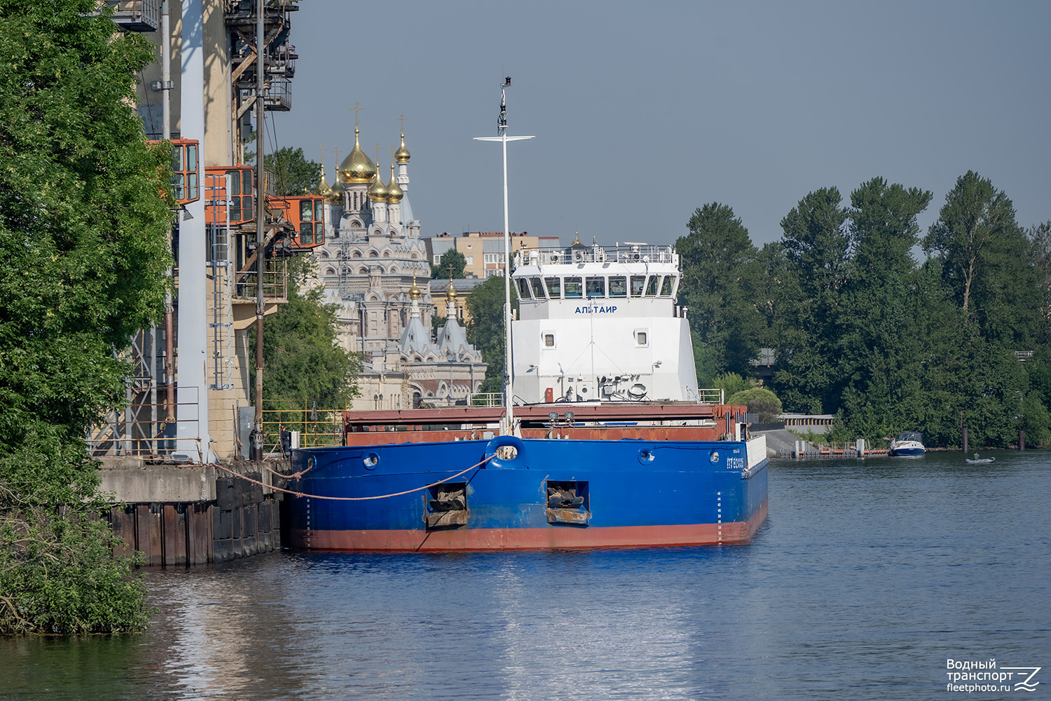 ПТ-82006, Альтаир