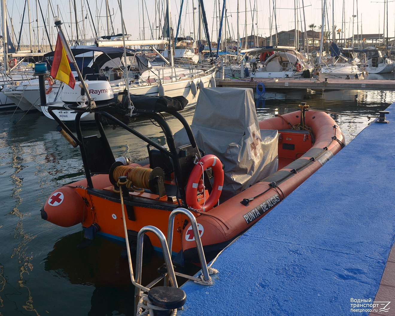 LS Punta Algas
