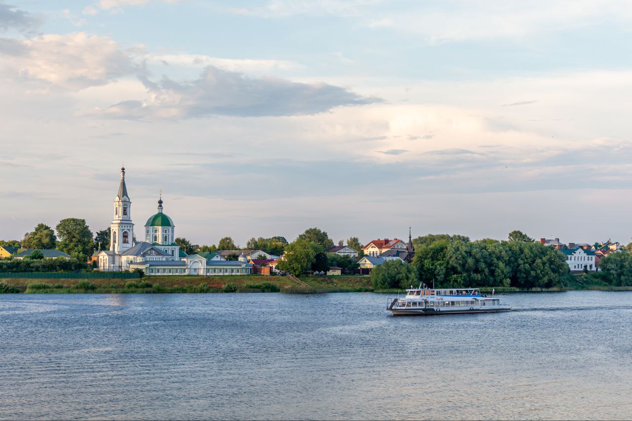 Лиза Чайкина. Тверь