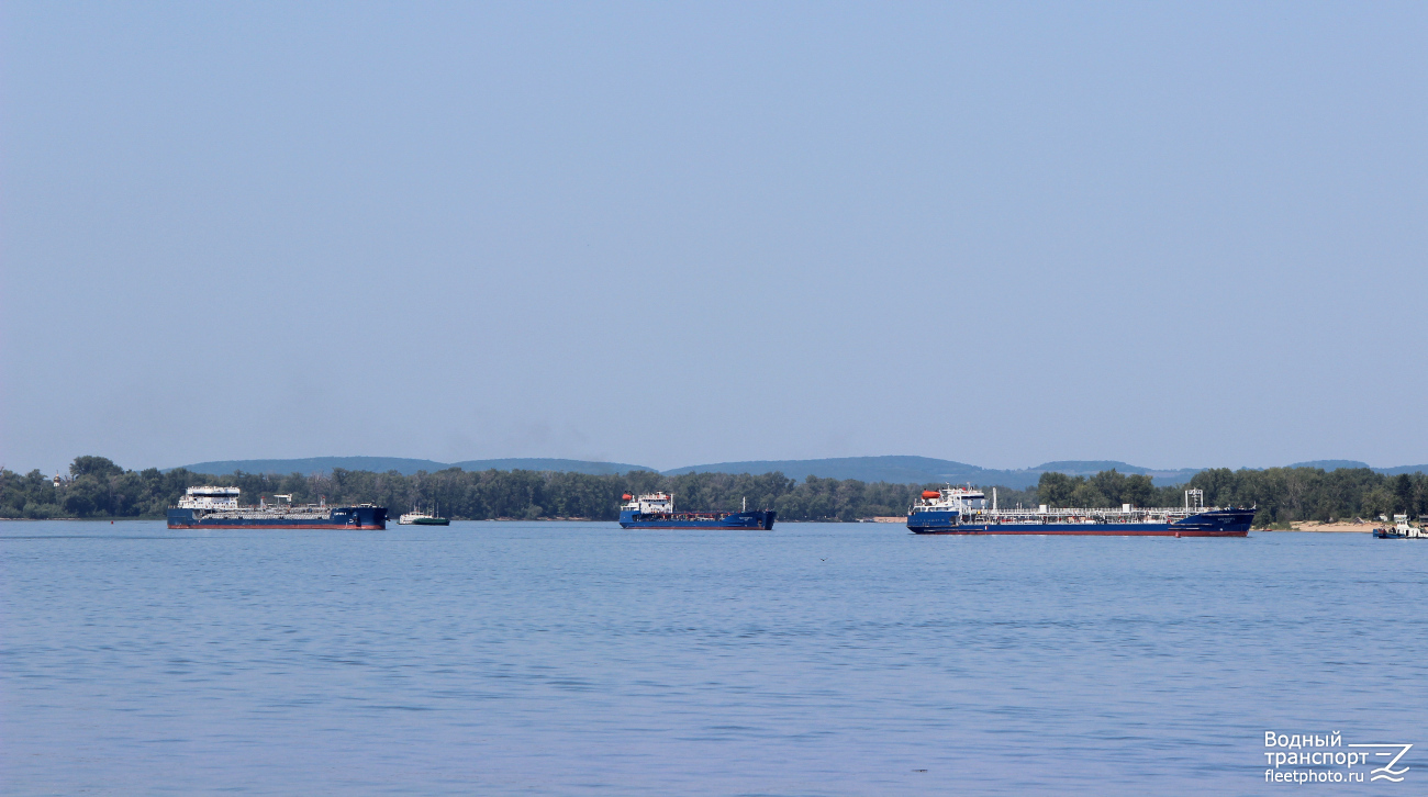 Сатурн I, Ока-32, Волгонефть-150, Волгонефть-262