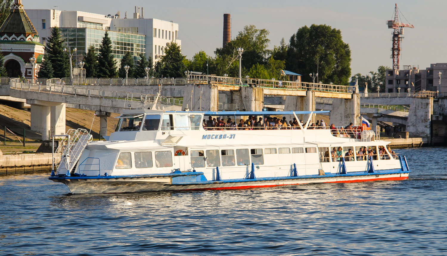 Москва-37
