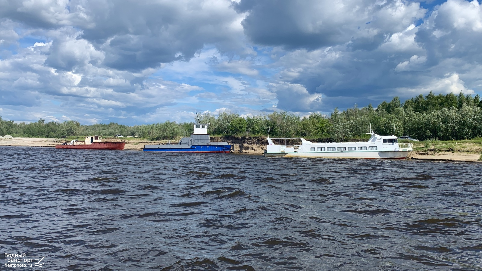 КС-162. Ленский бассейн