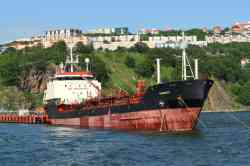 Kallisto (COT 12,5 (Германия), тип Emsstern design, Nakhodka)