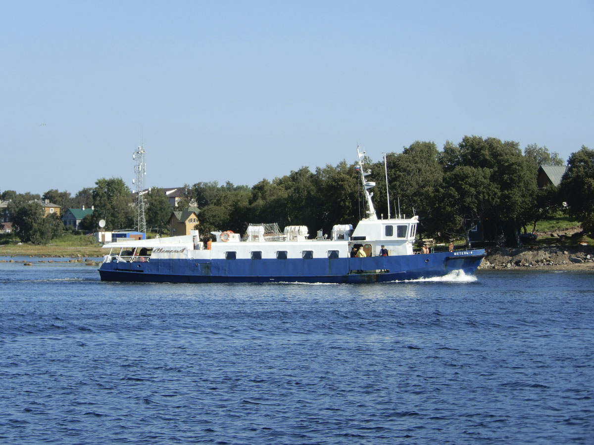 Метель-4