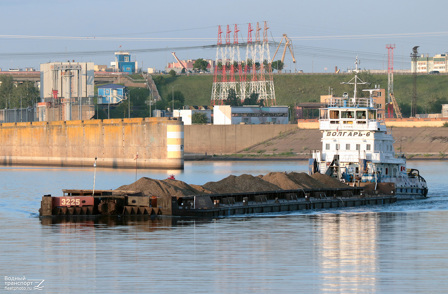 3225, Волгарь-6