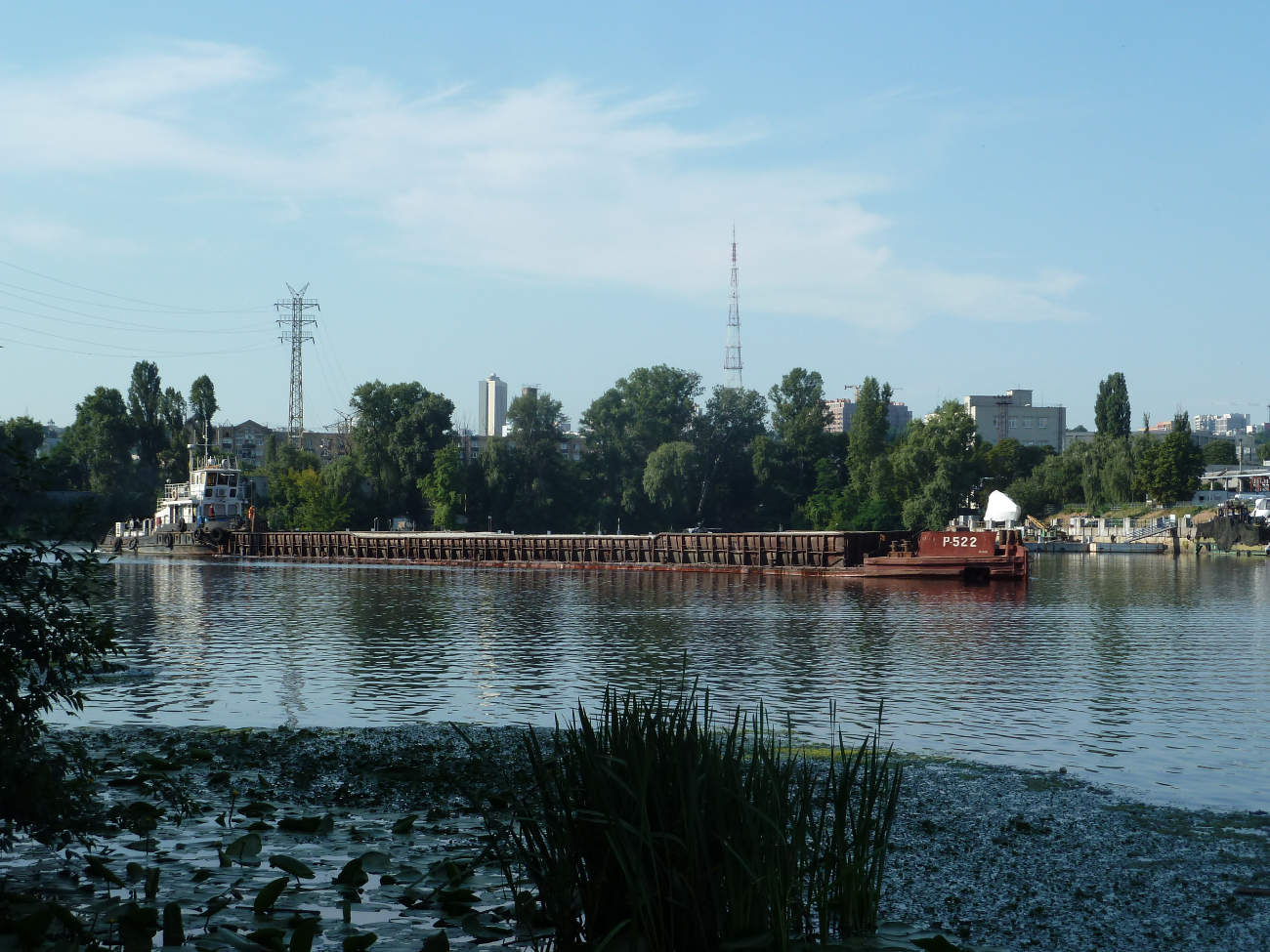 БТ-423, Р-522
