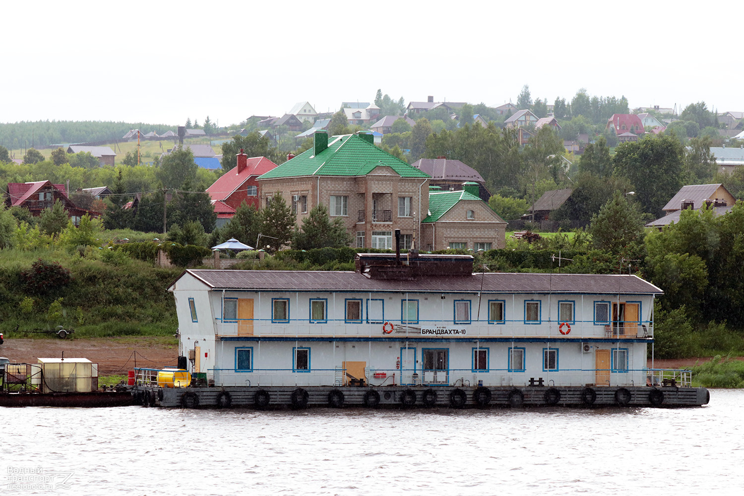 Брандвахта-10