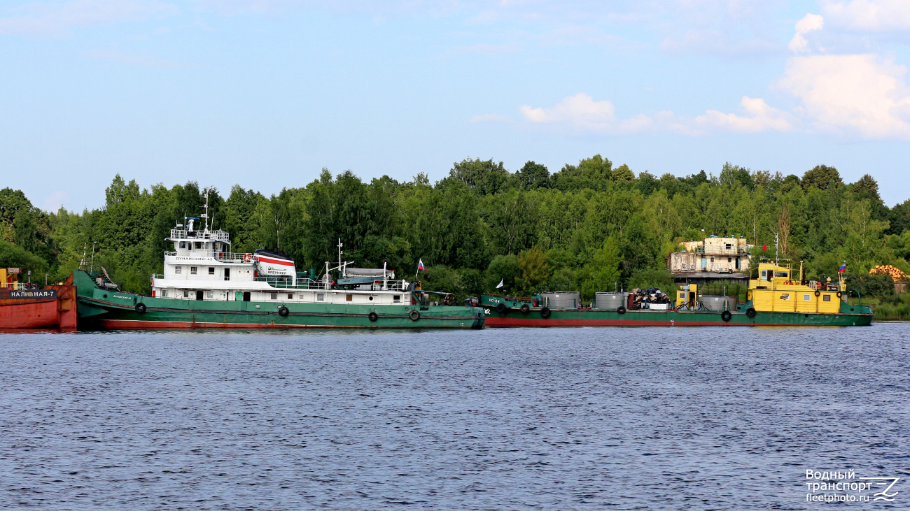 Дунайский-45, ОС-24