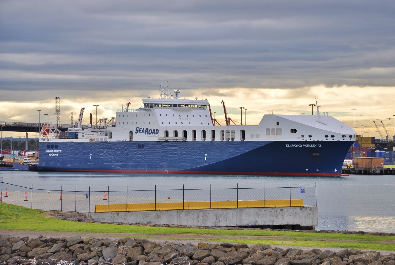 Searoad Mersey II
