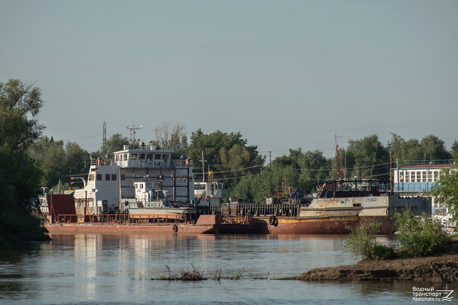 СТ-1412, НГ-154