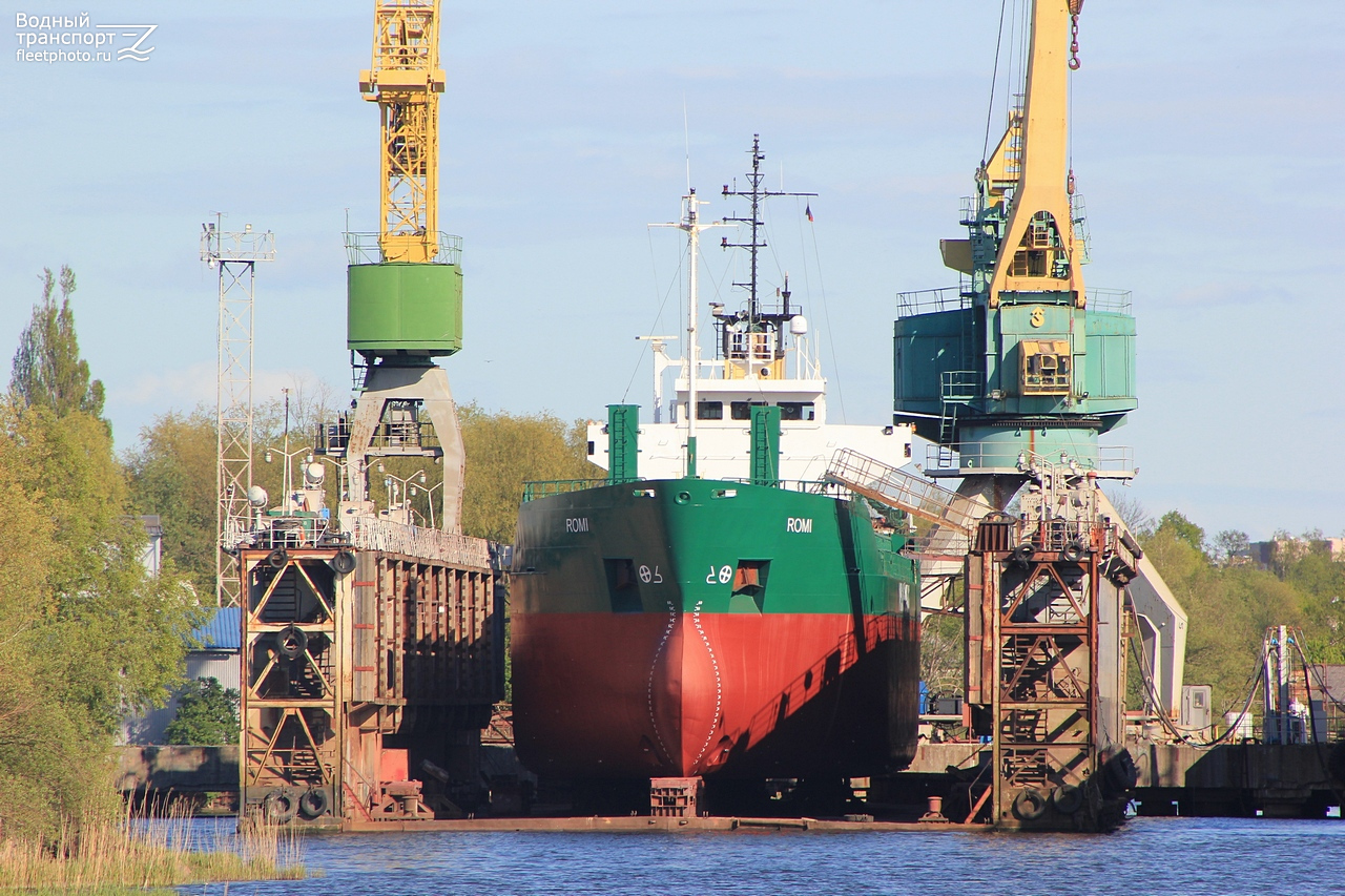 Док №675, Romi