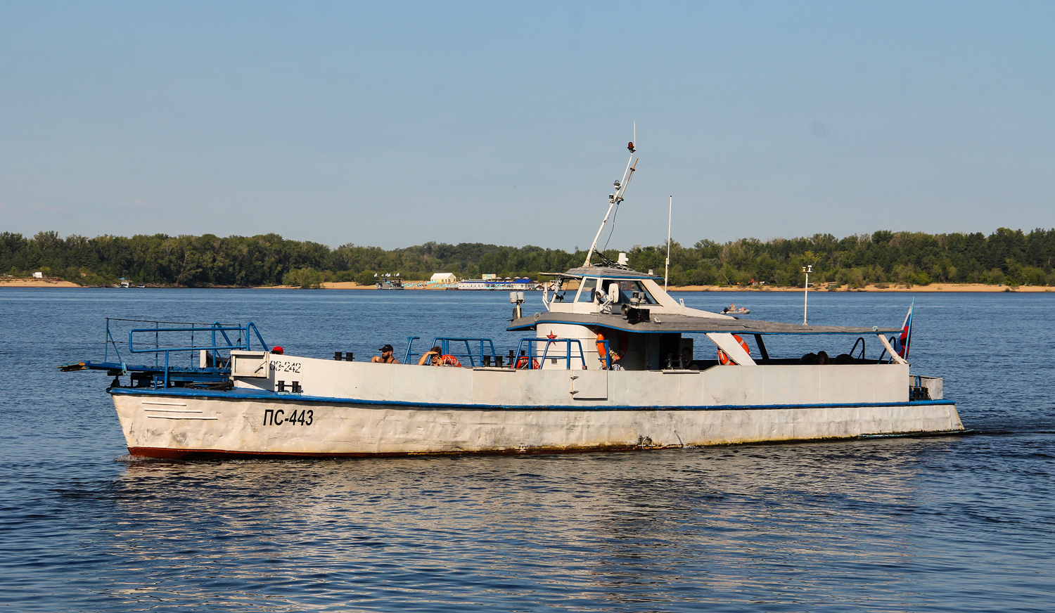 ПС-443