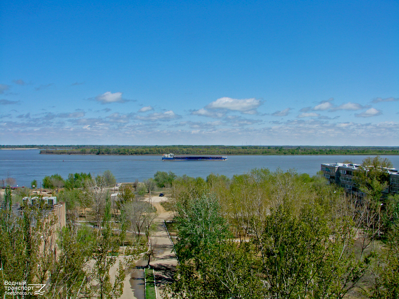 Дельта реки Волга
