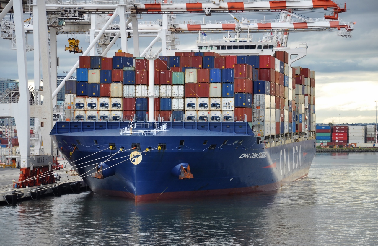 CMA CGM Zingaro