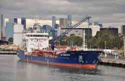 ICS Tenacious (Tankers, Nassau)