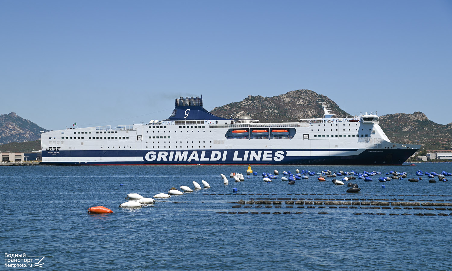 Cruise Bonaria