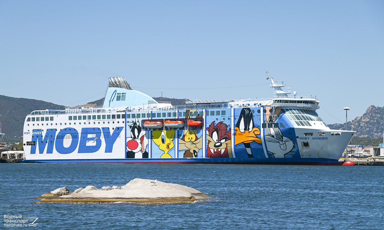 Moby Wonder