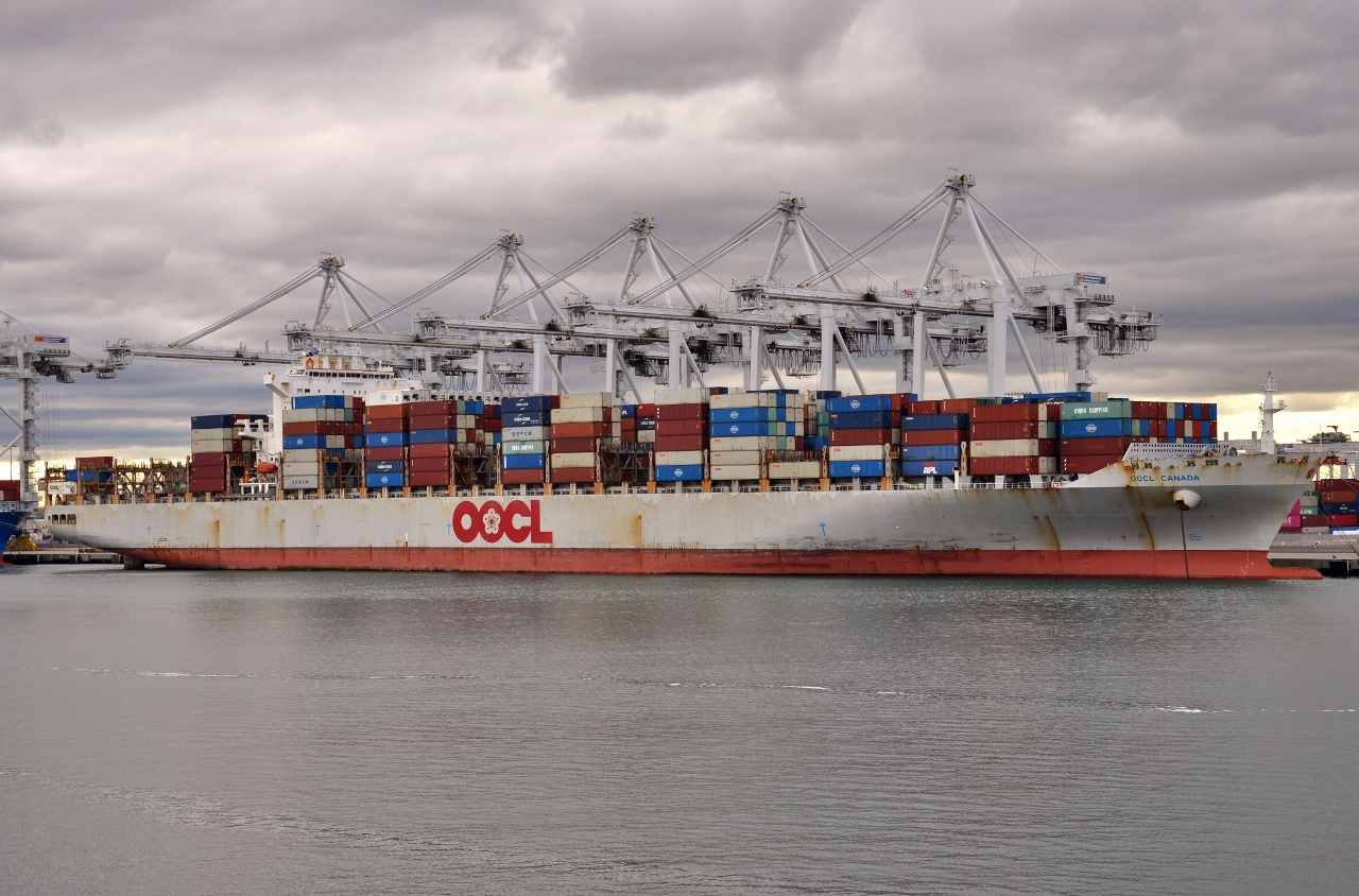 OOCL Canada
