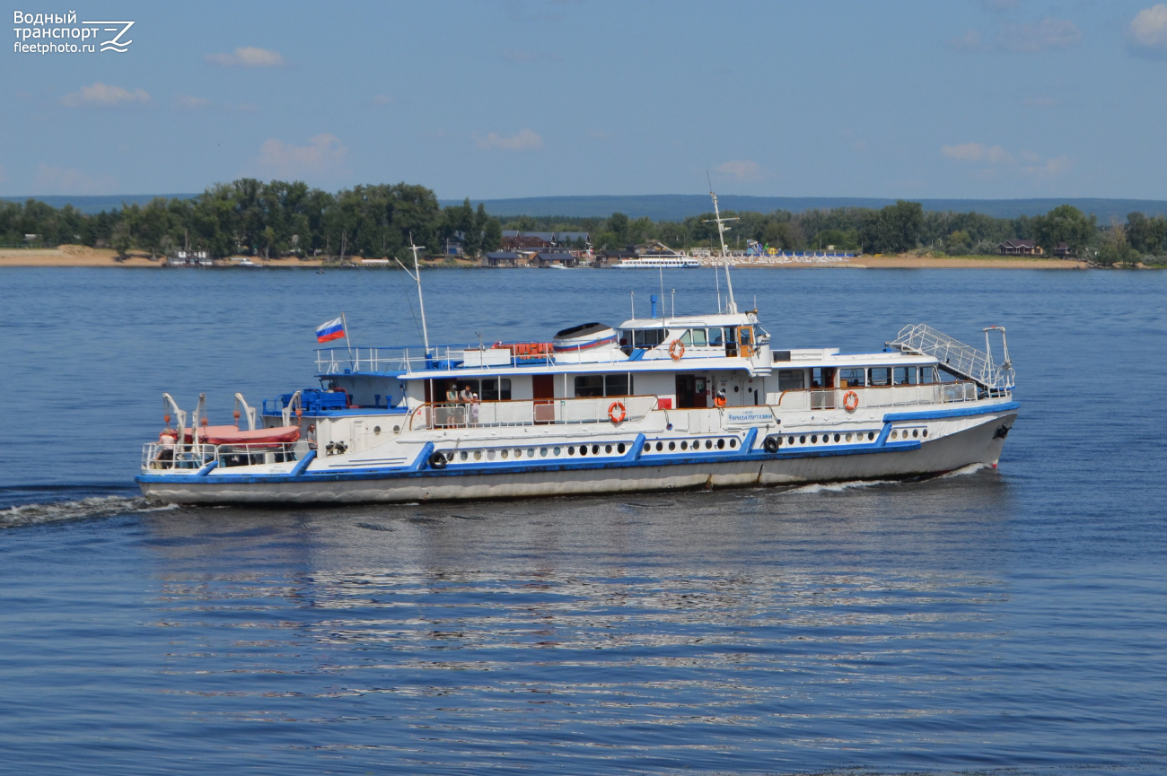 Фарида Муртазина