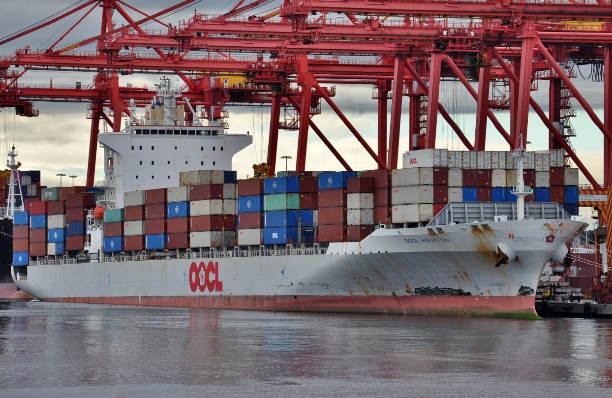OOCL Houston