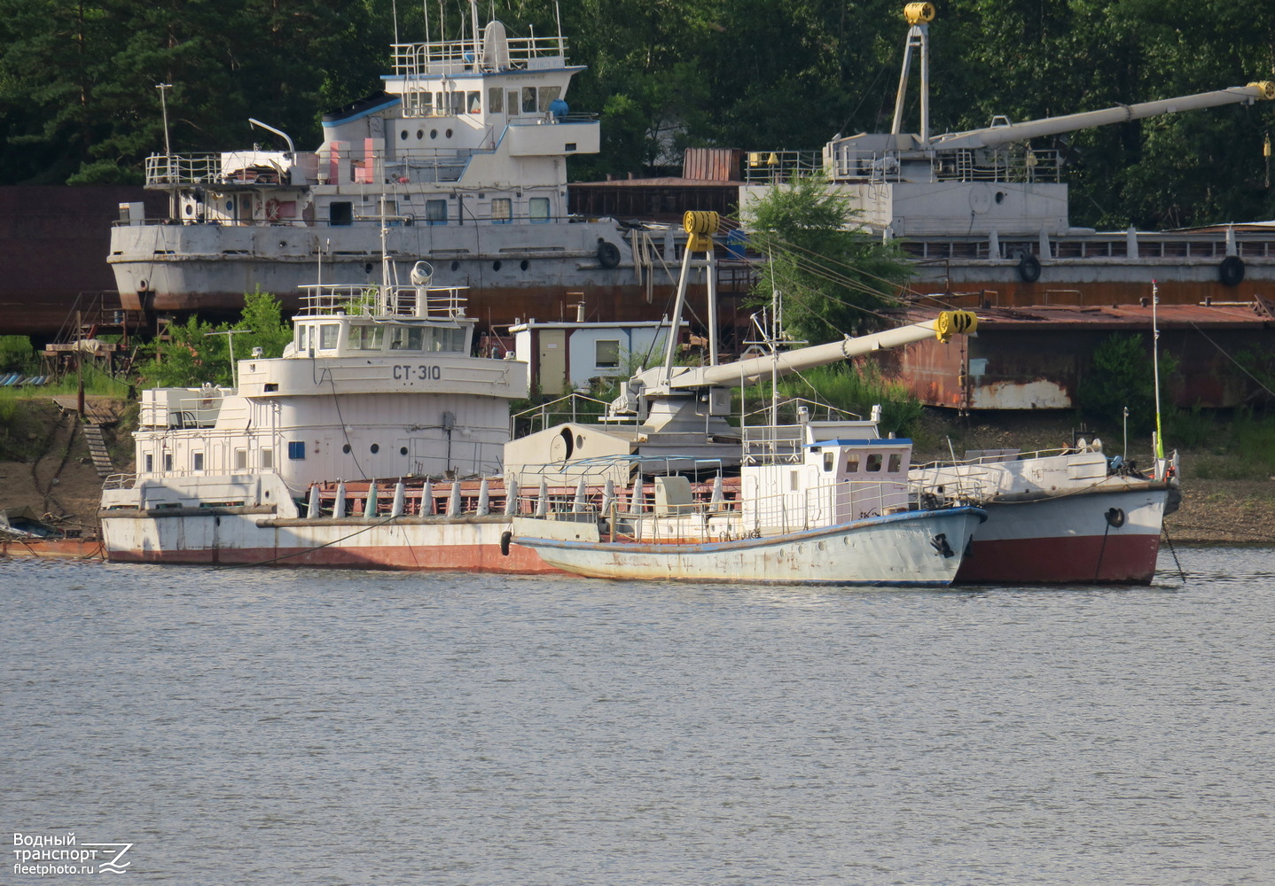 Беркут, СТ-310, Прибой