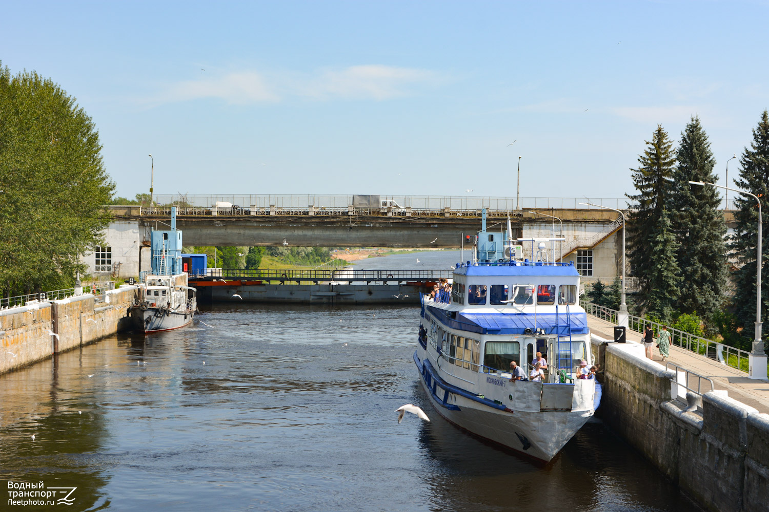 ВБ-5, Московский-7