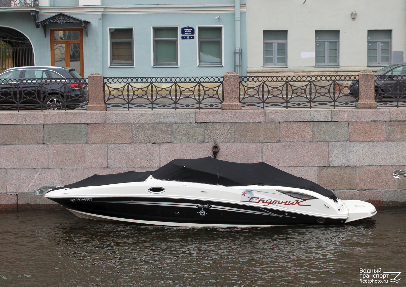 Спутник СА