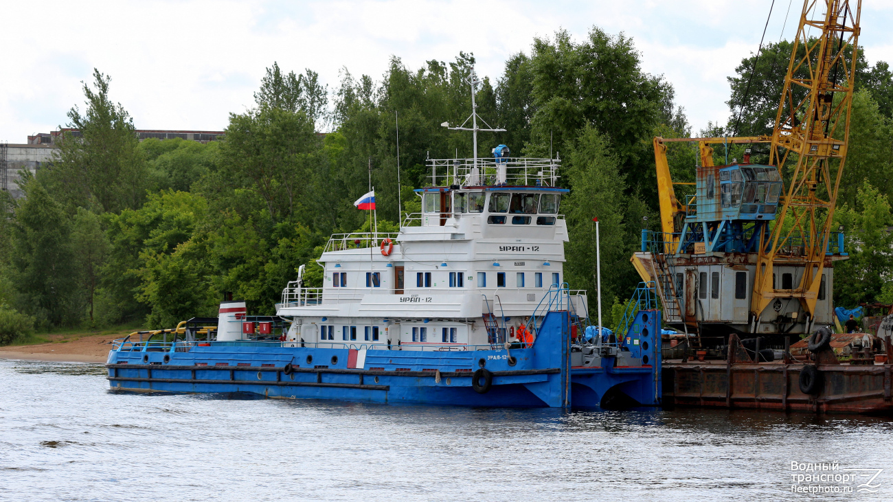 Урал-12