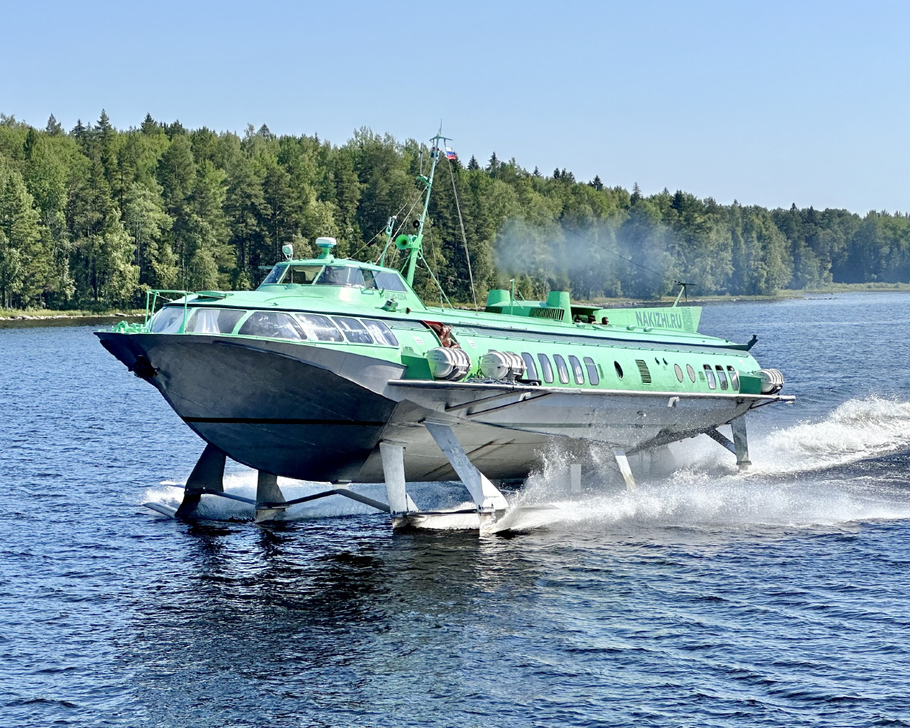 Комета-5