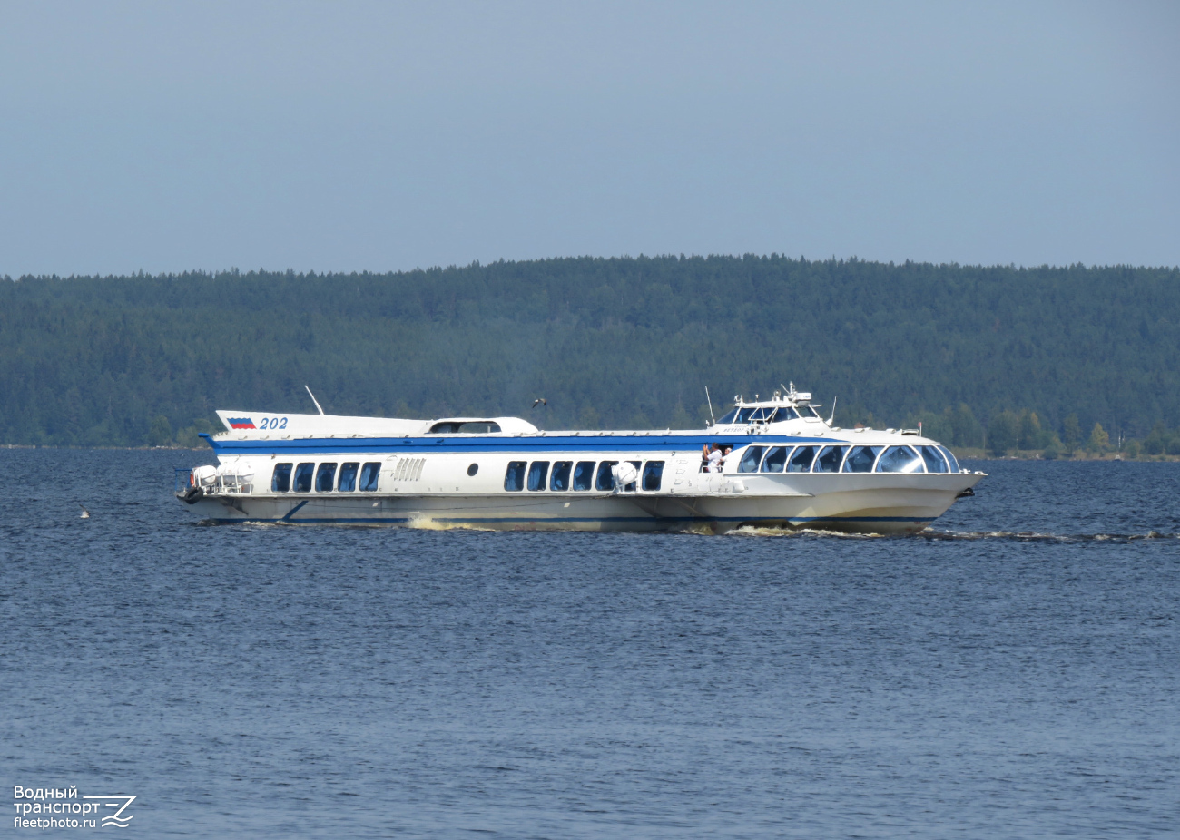 Метеор-202