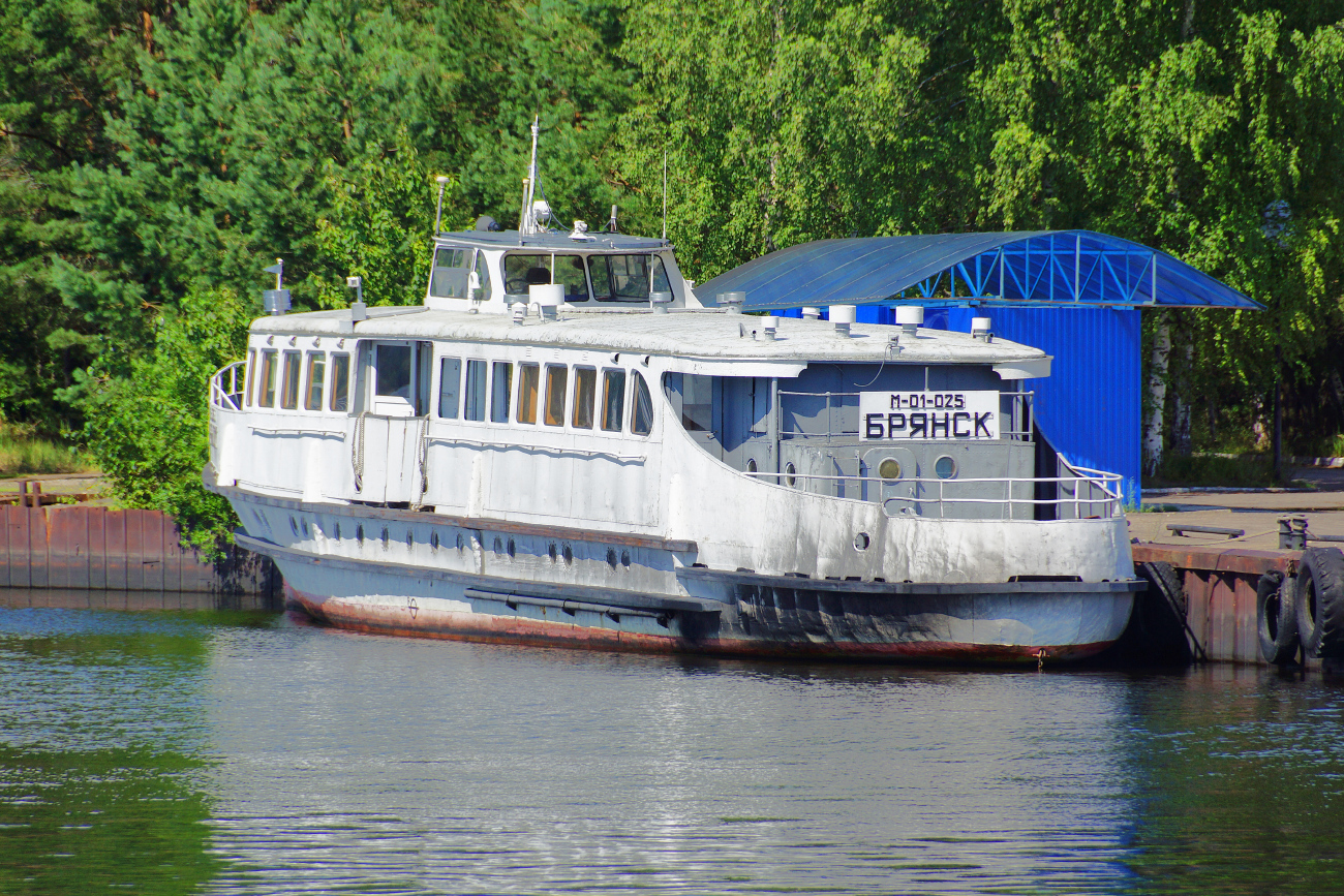 Брянск